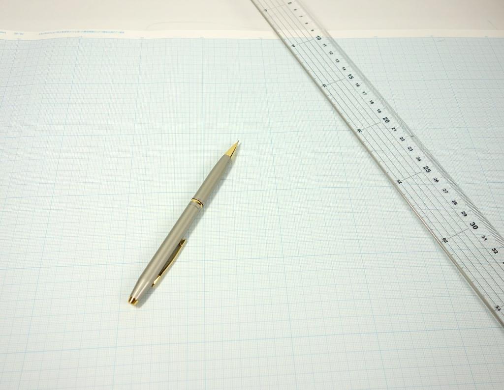 Kokuyo graph 100 paper, A2, sheets, Ho-17