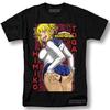 Himiko Toga Shirt My Hero Academia Hentai Waifu Anime Cosplay Girl Manga T-Shirt