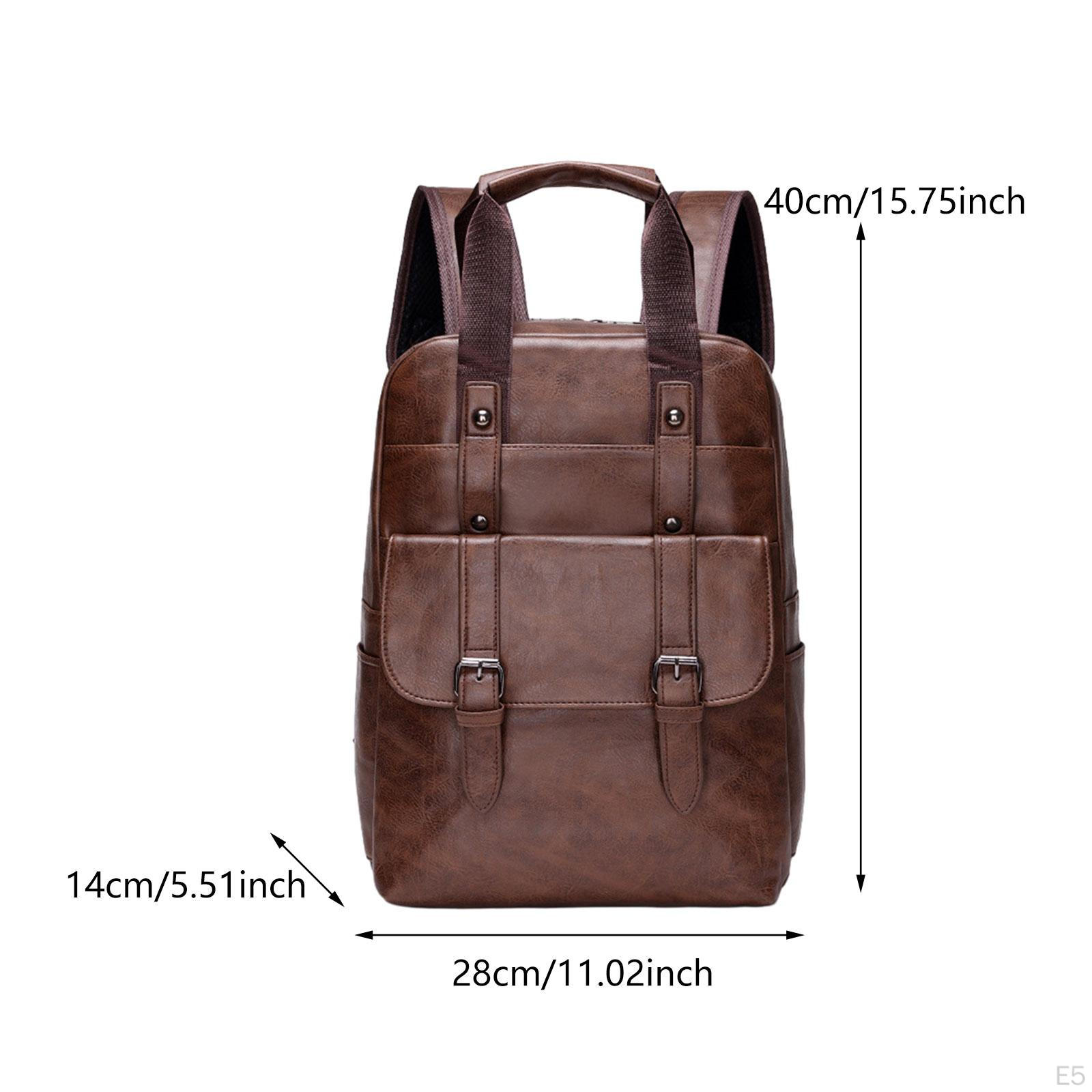 Повседневный рюкзак сумка для переноски рюкзак мужской рюкзак для бизнеса походов кемпинг — фото 7