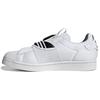 Superstar Slip-On Trefoil Band - White Black Unisex Sneakers Cloud-White Core-Black GZ8399