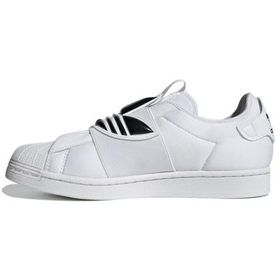 Superstar Slip-On Fascia Trifoglio - Bianco Nero Sneakers Unisex Bianco Nuvola Nero Core GZ8399