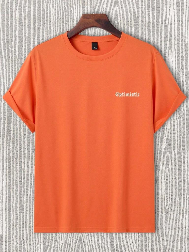 Optimistisches Streben nach Porsue Harajuku Blumendruck Herren T-Shirt Übergroße lockere T-Shirts Baumwoll-T-Shirts Atmungsaktive T-Shirts