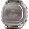 Casio CASIO Standard Digital Watch W-218HD-1AV Men's Cheap Casio Metal Band Silver Overseas Model [Parallel Import]