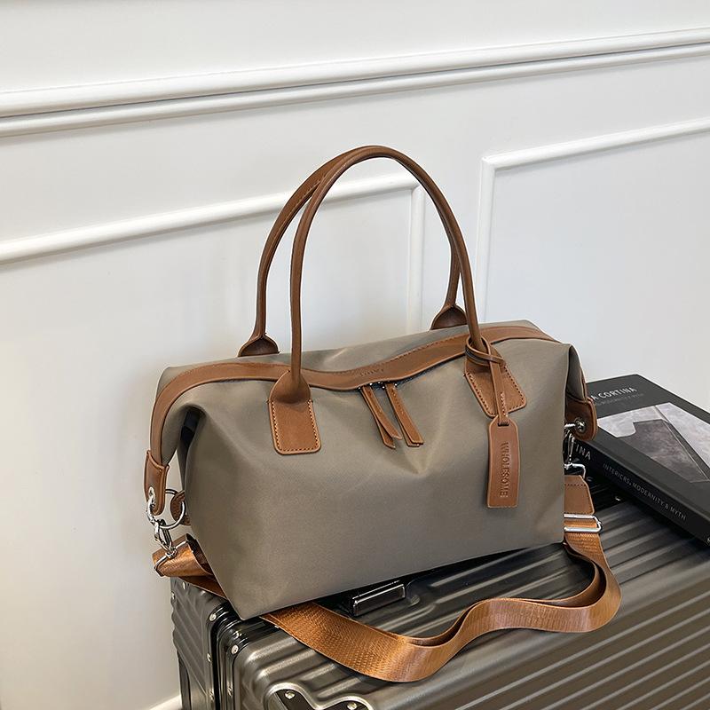 Large Capacity Fashion Casual Bag Tote Bag  New Summer Shoulder Bag Women's Bag Simple Bag