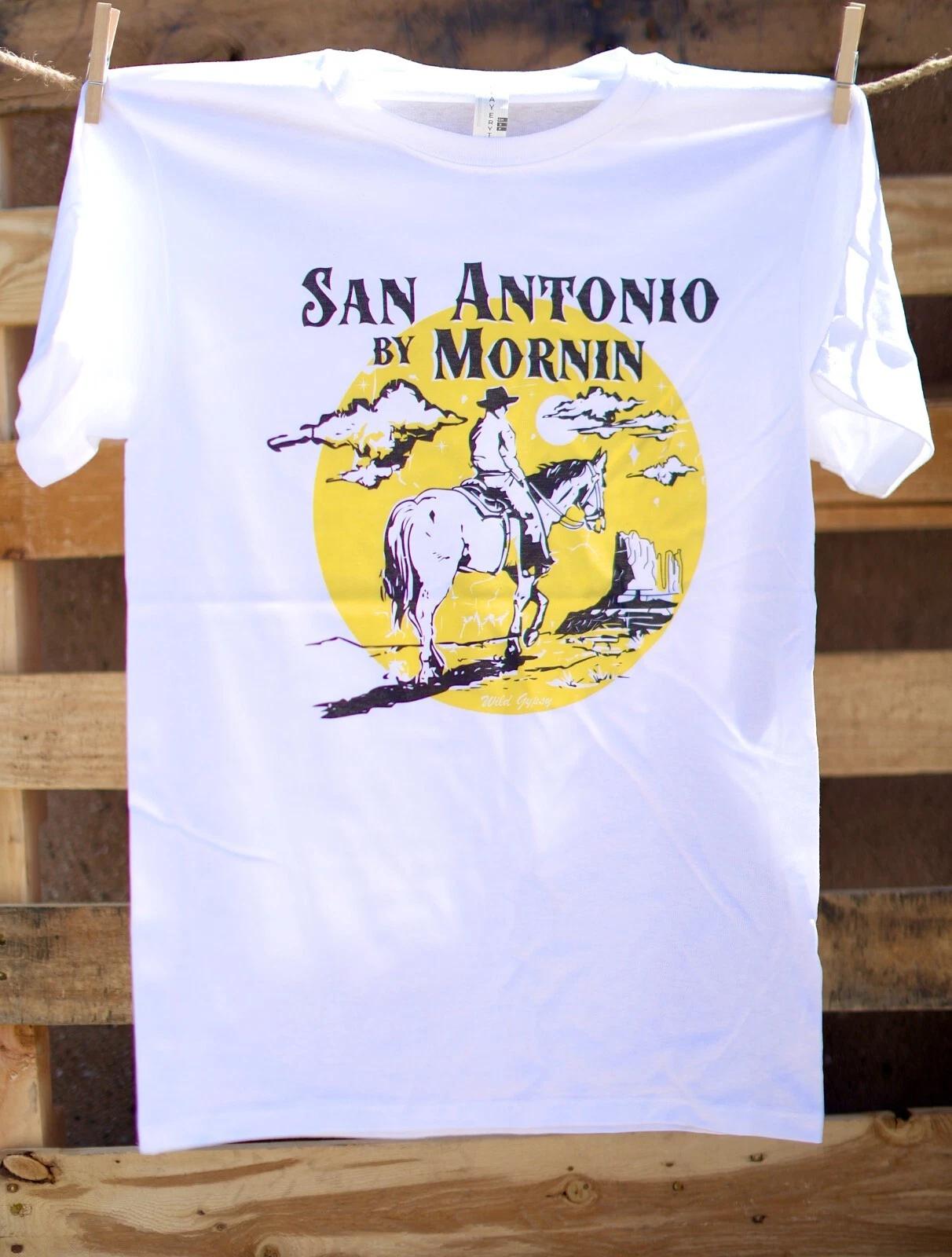 San Antonio Texas T shirt M