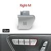 Car Front Seat Adjust Memory Switch Button For Benz A B C E ML GL GLE CLA CLS W176 W246 W204 X204 W212 W207 W166 W156 W117 W172