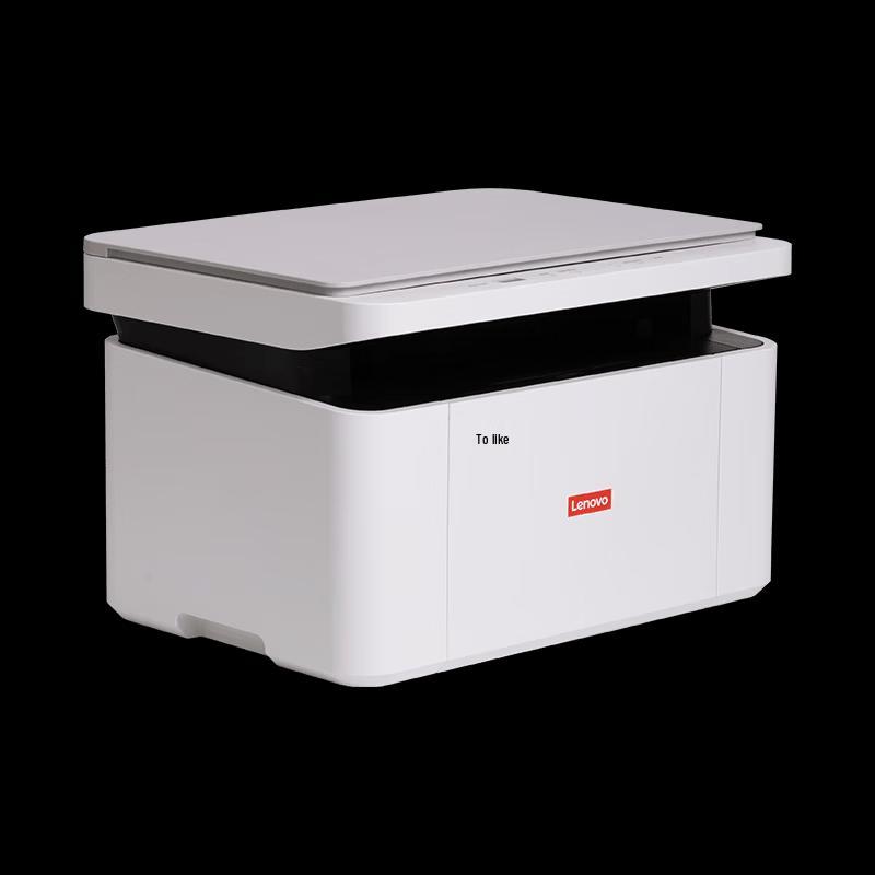 Lenovo M2012W Wireless Mono Laser All-in-One Printer CN Plug (adapter Included)