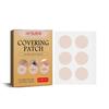 Patch concealer invizibil pentru piele patch pentru acoperire cicatrice piele semn acnee patch impermeabil culoarea pielii patch invizibil 60 buc
