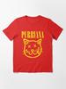 Ed Sheeran Purrvana Fitted Scoop Essential T-Shirt
