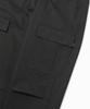 CRITIC Front Cargo Pocket Pants Black