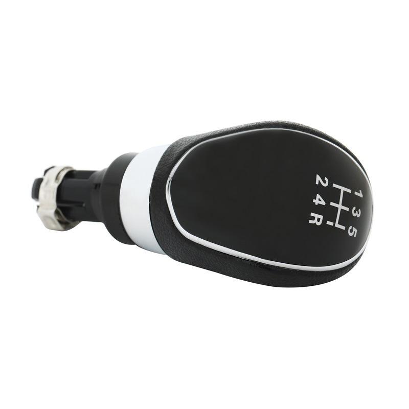 5/6 Speed Manual Direct Ert Gear Shift Knob for Ford Focus 2013- - Car Transmission Shifter, Durable Auto Accessories