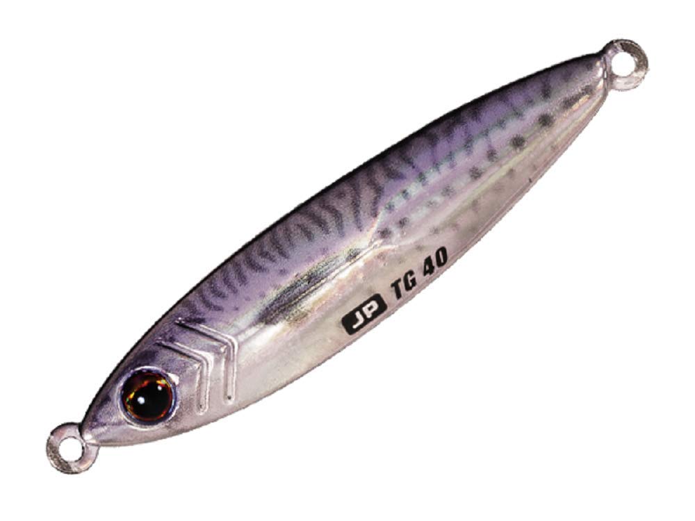 

Major Craft Metal Jig Jigpara Tungsten Live Bait Color Live Mackerel 24g Lure JPTG-24#84 #84