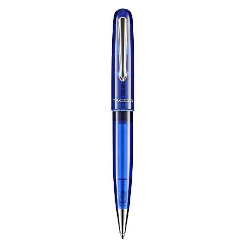 TACCIA Ballpoint Pen, Spectrum Blue, 1.0mm, TSP-69BP-BU