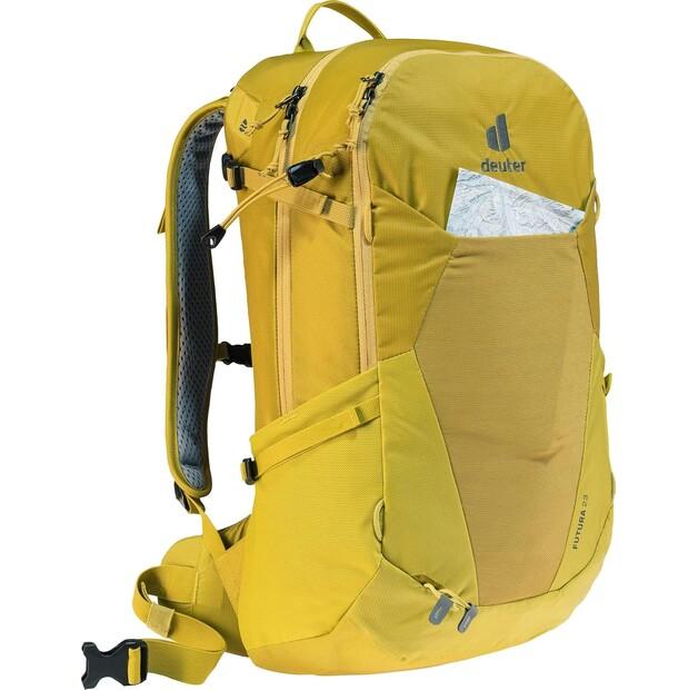Рюкзак Deuter Futura 23 turmeric/greencurry (3400121-8206)