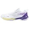 Li Ning Blade Pro Textile, Synthetic Leather Comfortable Cushioning Slip Resistant Abrasion Resistant Low Top AYAT005-6
