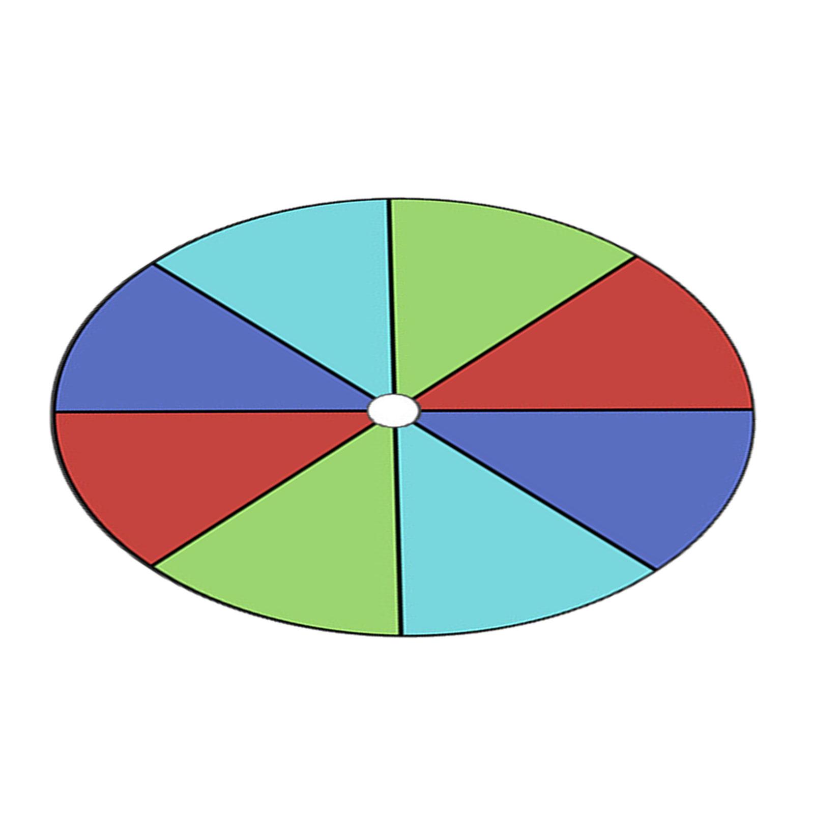 

Настольный призовой проигрыватель Колесо Фортуны Игра в спиннинги Лотерея Счастливые розыгрыши Колесо рулетки Стираемое многоразовое Колесо Фортуны 2