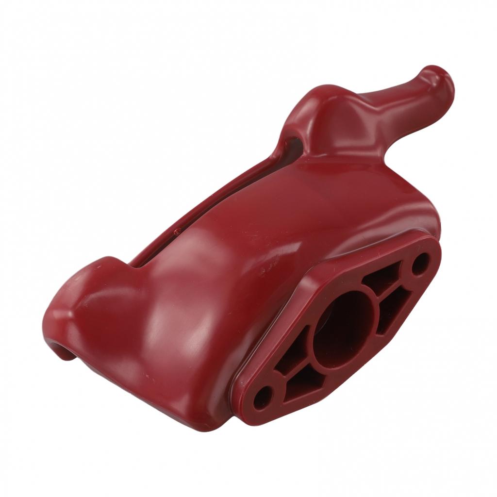 Red Replacement Head for Hunter Tire Change Machines Quick Installation Tool