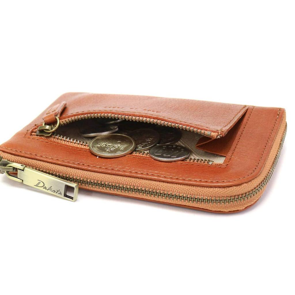 Largo wallet 0035880 Free Size [Dakota] L-shaped Green/50