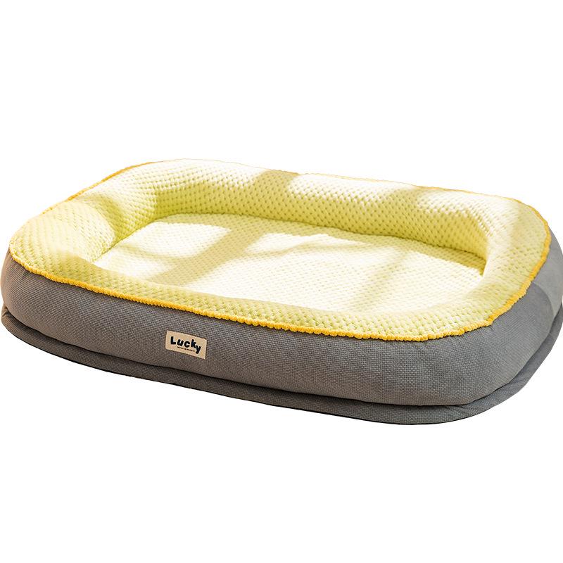 Autumn & Winter Sweet Dream Pet Nest for Medium To Large Dogs and Cats
