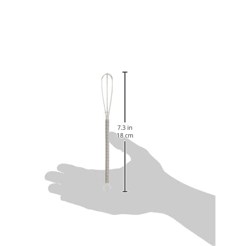 Shimomura Kogyo Yakipa! Dressing Muddler YP-217, Made In Tsubame-Sanjo, Niigata, Silver