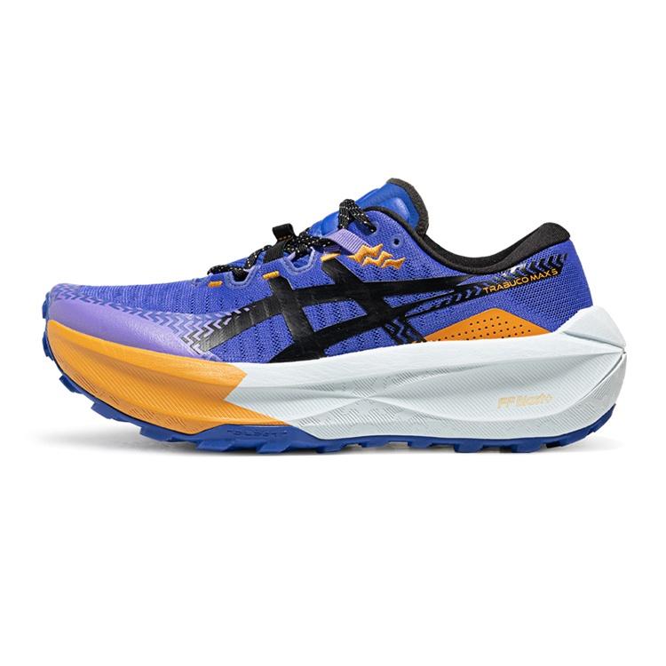 ASICS Trabuco Max 5 Cobalt Burst Black Men s 1011C164-400