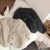Kids Single Breast Girls Sweater Boys Cardigans Knitted