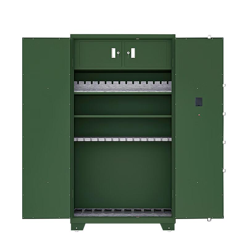 Junshi Thickened Rifle and Ammunition Storage Cabinet