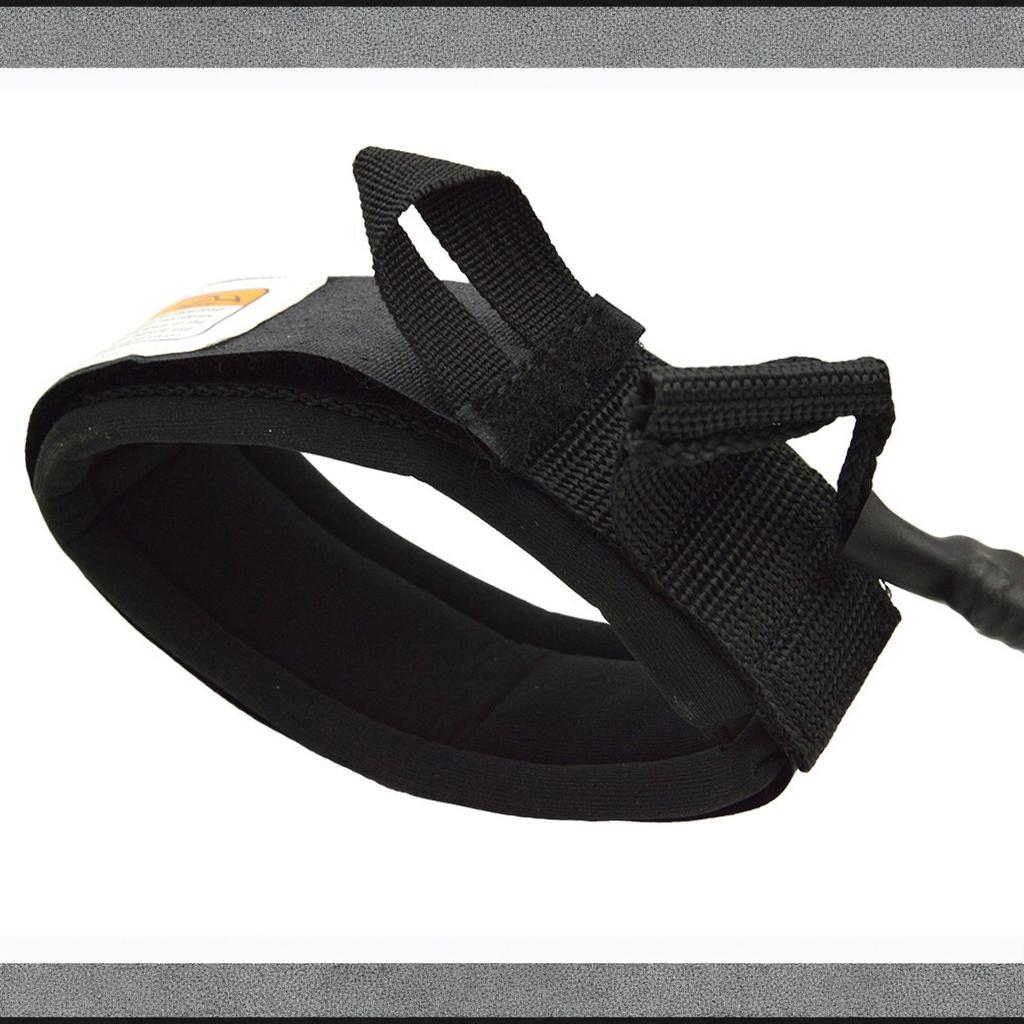 Surfing Kayak Leash Rope Safety Paddle Stand Up Paddle Surfing Leash Safety Hand Rope For Surfboard Surfing Accessories