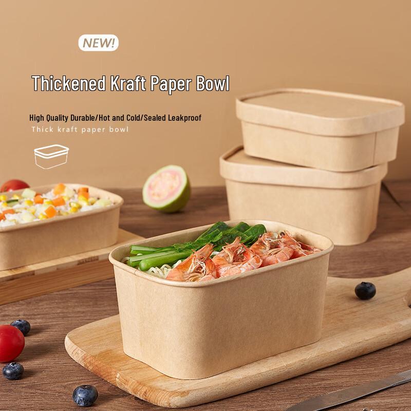 Disposable Takeaway Food Containers