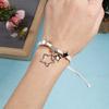Couples' Bracelets Set Star Charm Wrist Bangle Trendy Wristwear Fashion Jewelry