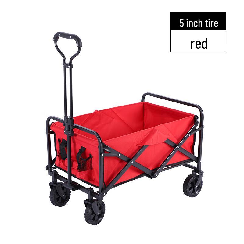 Woji Folding Portable Shopping Cart