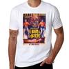 Santo Blue Demon El Mundo De Los Muertos TShirt Plus Size NonShrink TShirt