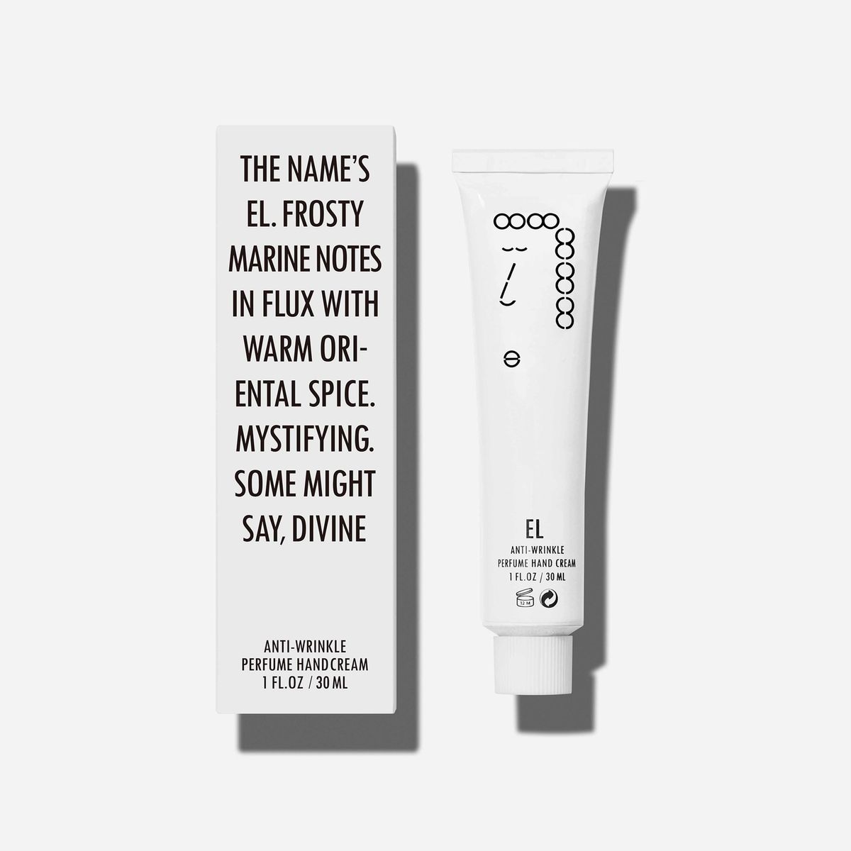 Anti-wrinkle Perfume Hand Cream L (30ML)