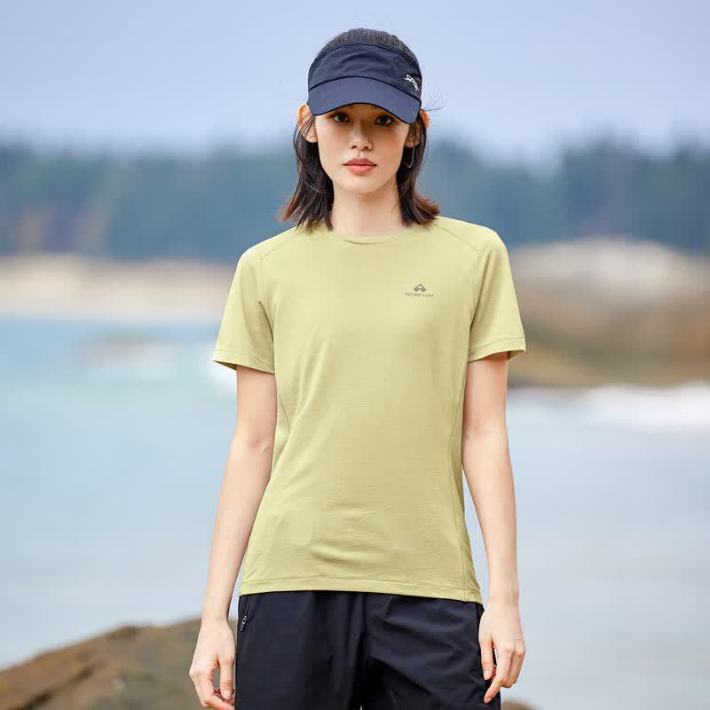 Tough Traveler Women's Short Sleeve T-Shirt