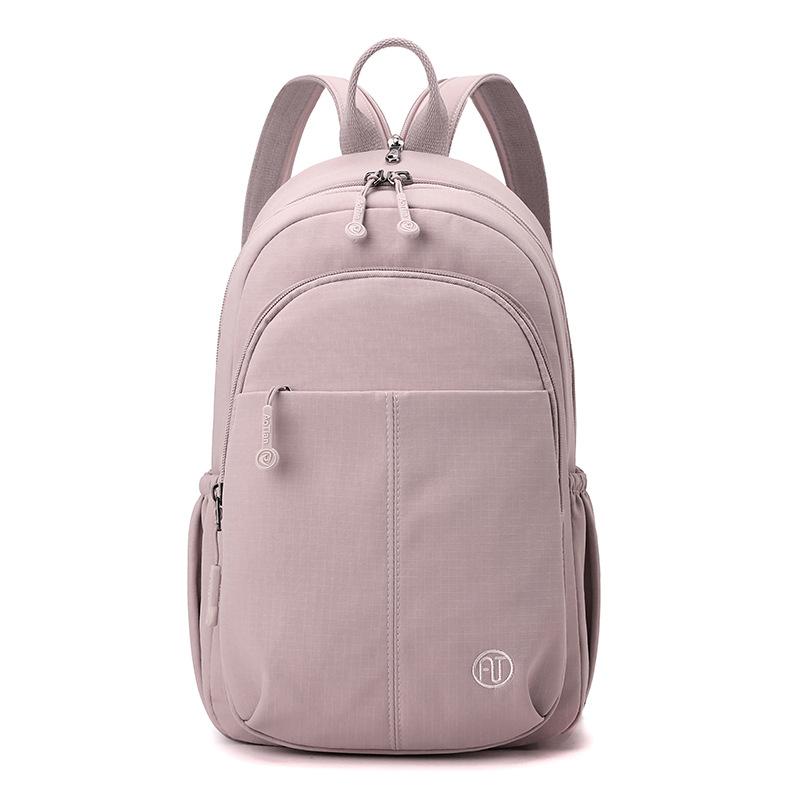 Large Capacity Backpack Women's Travel Bag Multi-Layer Student Schoolbag Multifunctional Chest Bag