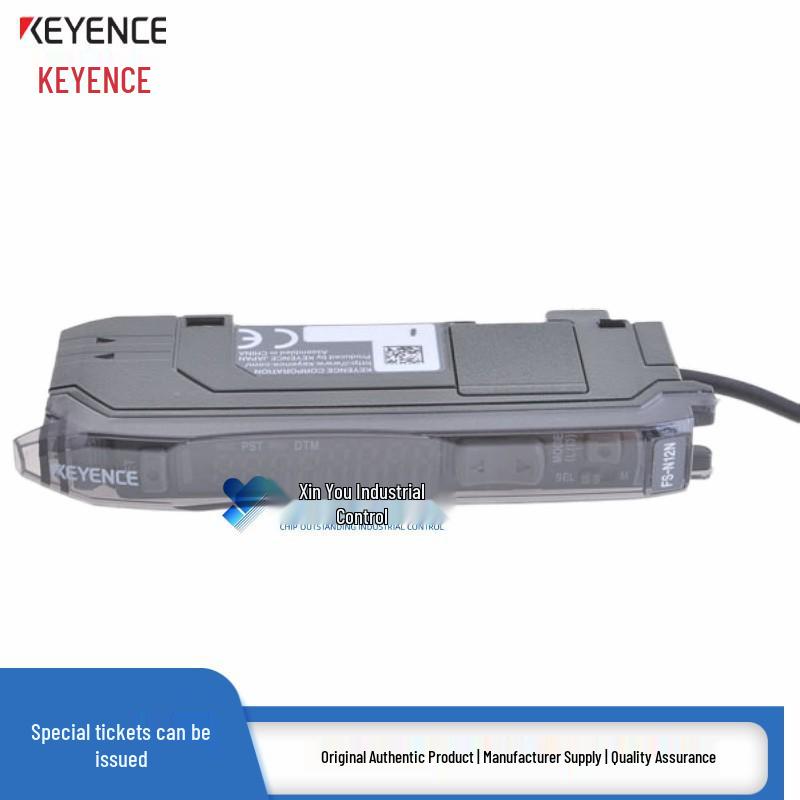 Keyence FS-N Series Fiber Optic Amplifier Sensor