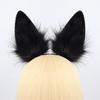 Handmade Plush Cat Ear Headband for Cosplay
