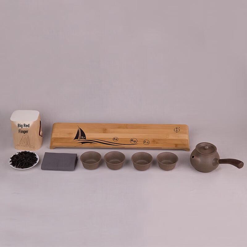 

Чайный набор из дуаньской глины Wanchunhe Setting Sail Zisha