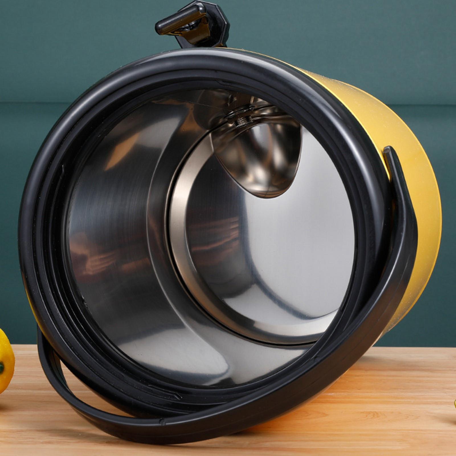 Insulated Hot and Cold Beverage Dispenser