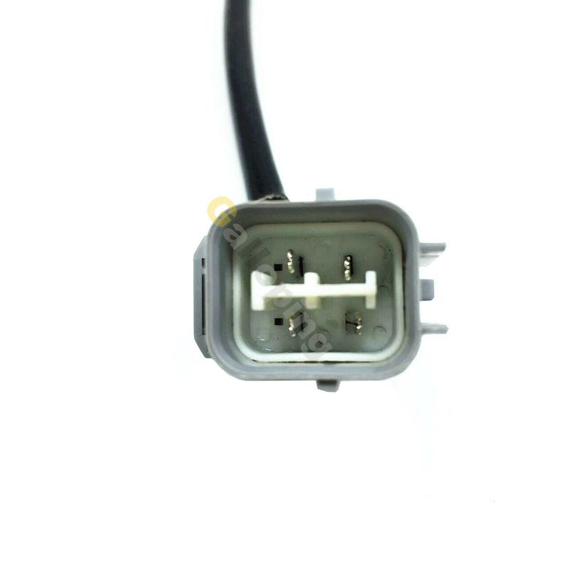 Upstream Lambda O2 Oxygen sensor 4 Wire for 2001 2002 2003 2004 2005 Honda Civic 1.7L D17A7 Engine Replacement Parts 234-4123