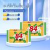 Affordable Antibacterial Transparent Laundry Soap for Stain Removal, Baby & Lingerie Care, and Fragrant Sterilizing