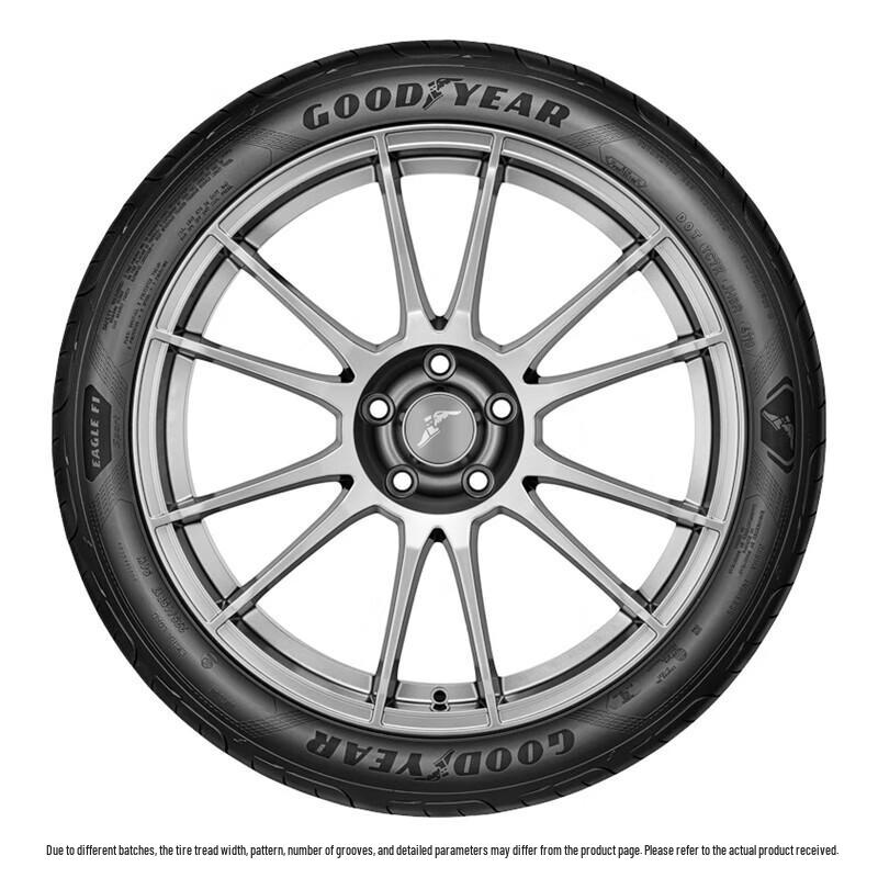 Goodyear Eagle F1 Sport Car Tire