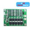 BMS 3S 4S 40A 60A Li-ion Lithium Battery Charger Protection Board 18650 For Drill Motor 11.1V 12.6V/14.8V 16.8V Enhance/Balance