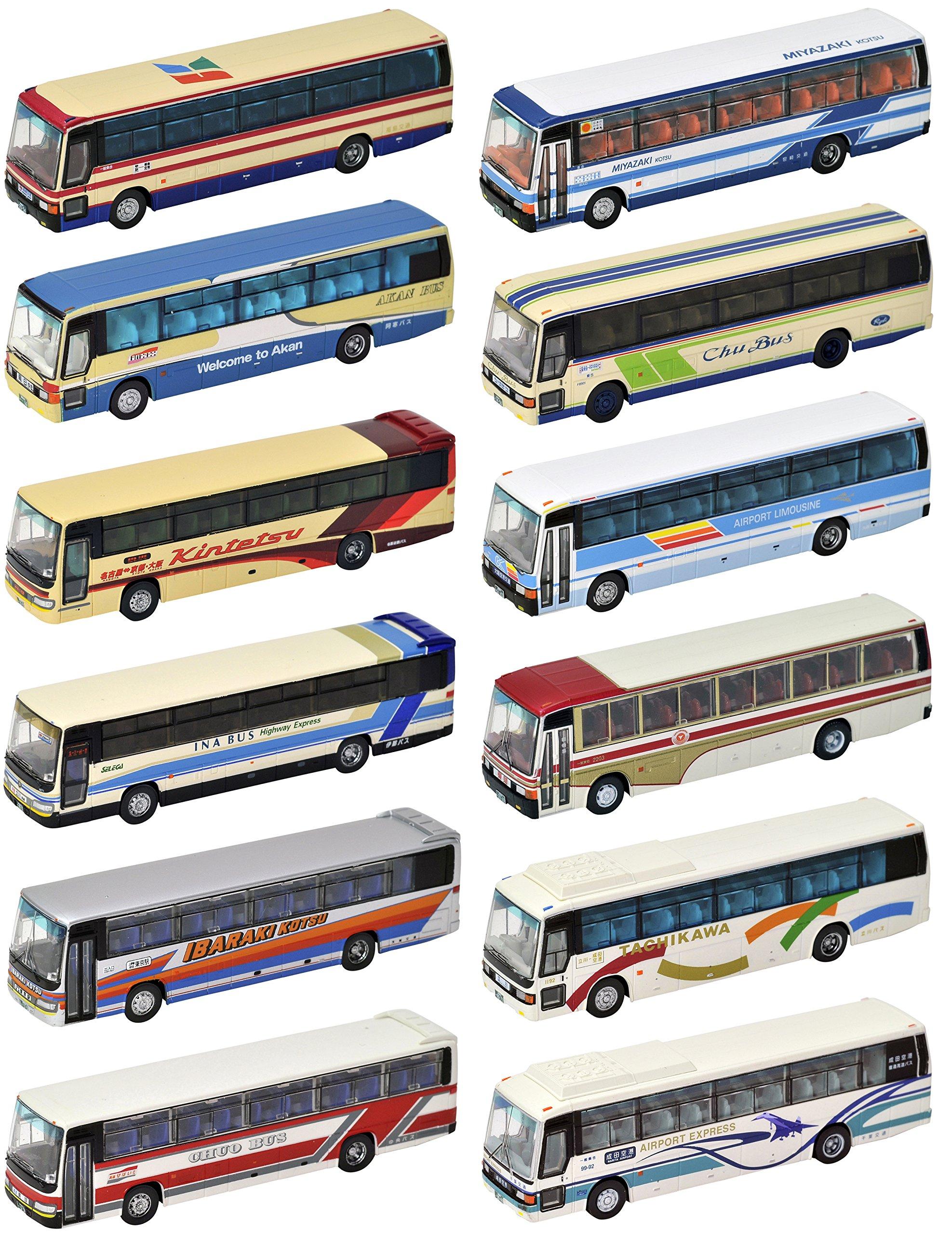 

The Bus Collection Bus Collection 24 Box Diorama Supplies First Order Limited Vol. (Manufacturer s Edition)