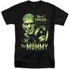 The Mummy Tall T Shirt Boris Karloff Black