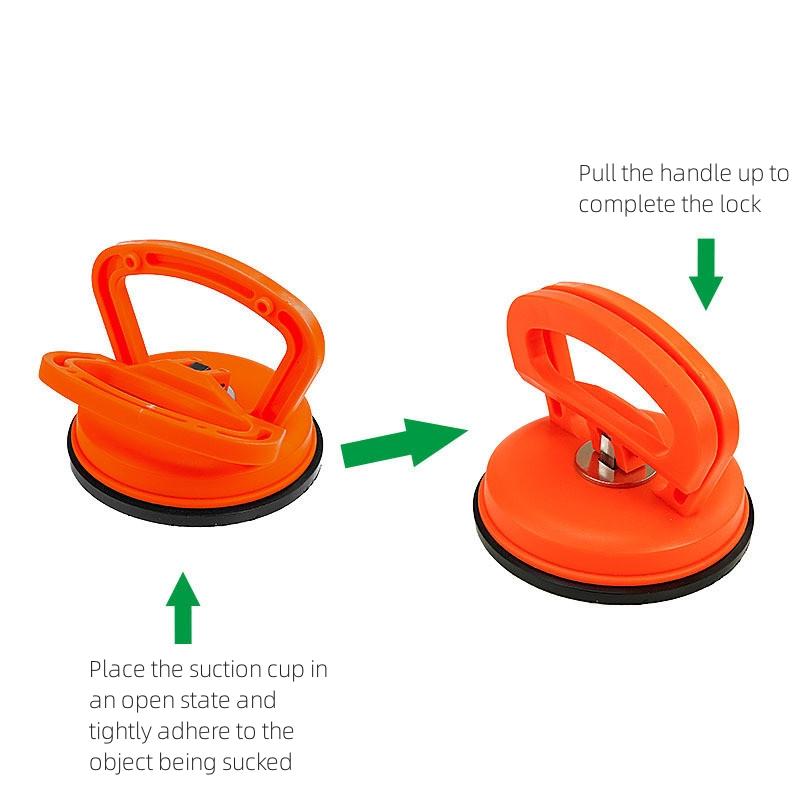 Multifunctional Single Claw High Tension Repair Of Automotive Suction Cup Dents Automotive Repair Tools Body Tools Dent Puller