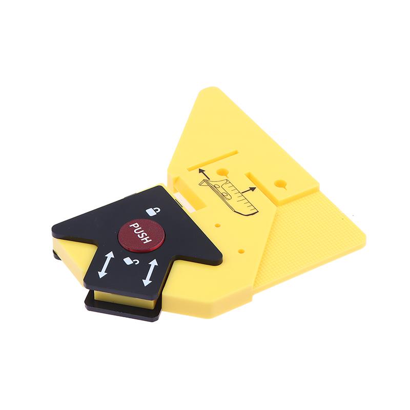 Practical Portable Trim Carpentry Aid Trim Carpentry Auxiliary Tool Decorative Trim Guide Bevel Cutting Guider