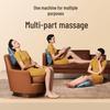 SKG T3 Lumbar and Back Tapping Massage Cushion CN Plug (adapter Included)