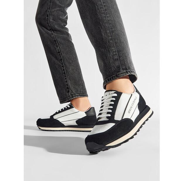 Men's Sneakers Armani Exchange Xux083 Xv263 A001 Colorful