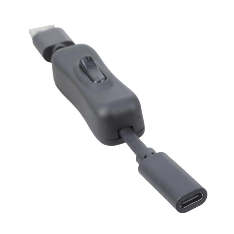 USB3.0 Extension Cable Male To Type C Female Extender with Switches For Printers Cameras Gamepads Printer Camera